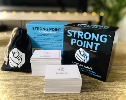 Strong Point Projects Start a Business | PNE