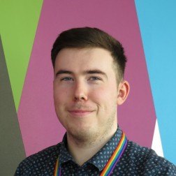 Headshot of Jack Mullaney