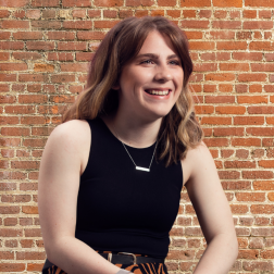 Headshot of Alice Hawkes