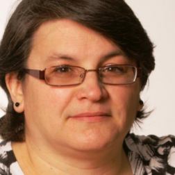 Headshot of Anne-Maria Brown