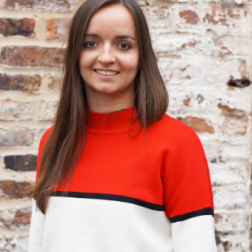 Headshot of Kasia Lipka