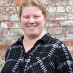 Headshot of Katherine Hurst