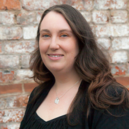 Headshot of Melissa Middleton