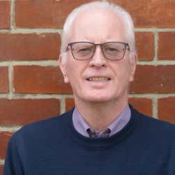 Headshot of Alan McCabe